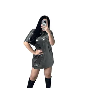 Aimé Shirt dress