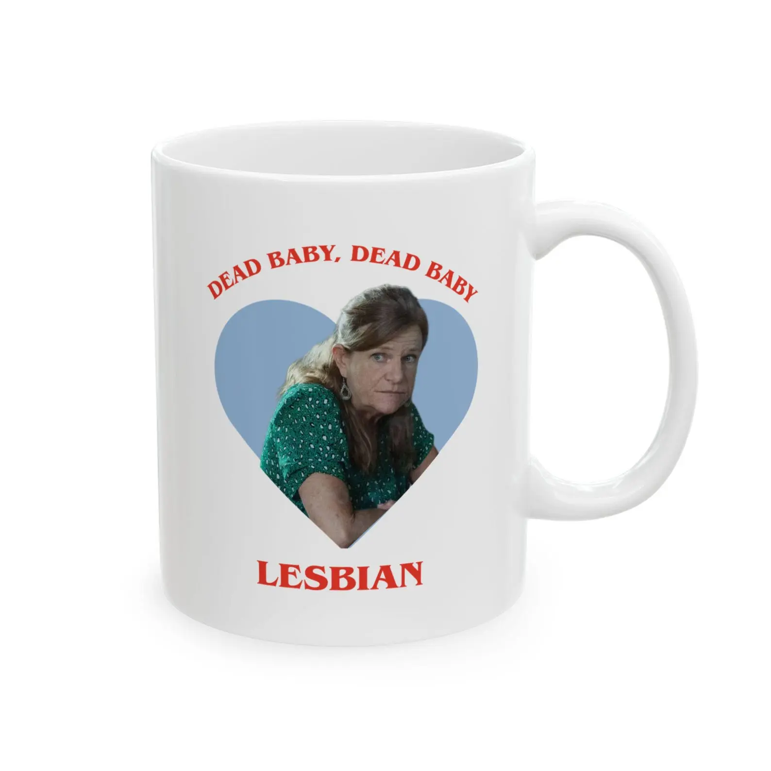 Widow's Bay Rosemary Genealogy Quote Mug - Widow's Bay Fan Merch And Gifts