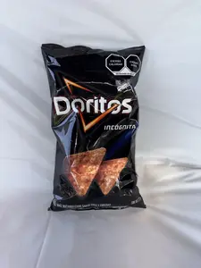 Large Doritos Incognita Chips - 223gr