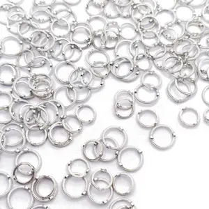 L1531]Bead Frames Antique Silver DIY tools set DIY Beads charms