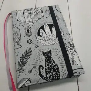 Fabric A5 Journal Cover