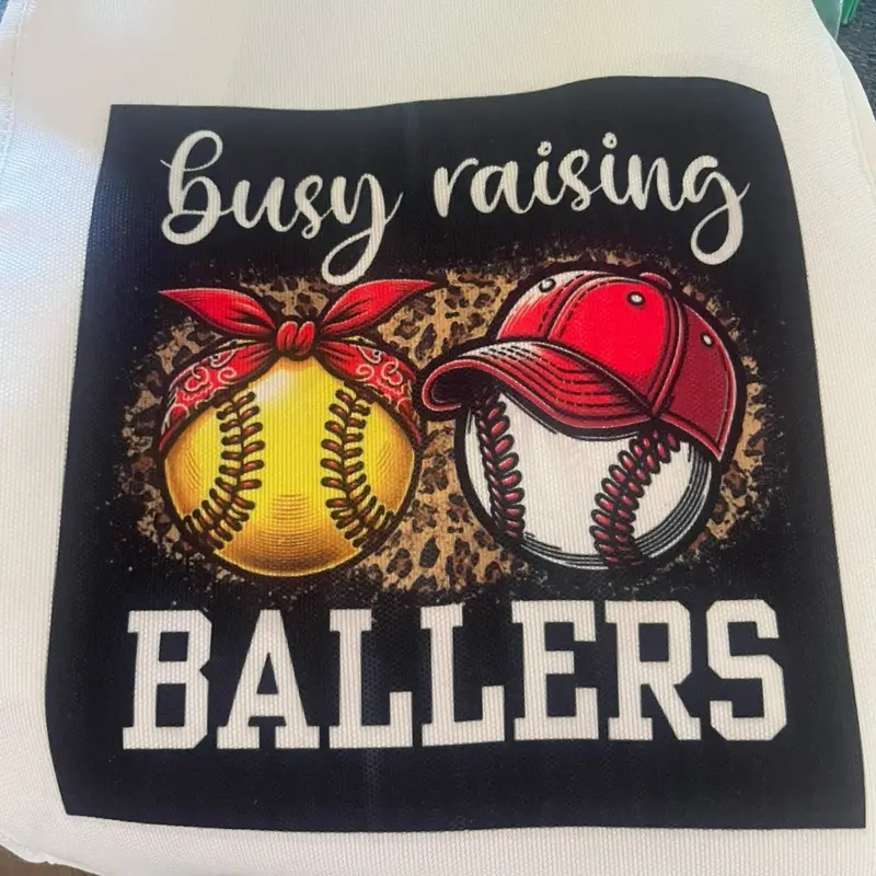 Softball/baseball mom bag
