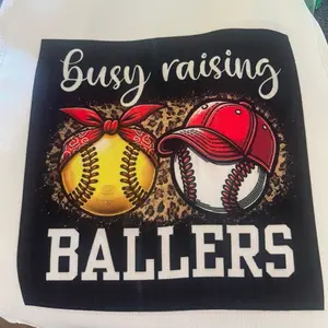 Softball/baseball mom bag