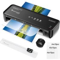 9 Inch Laminator + 40 Pouch