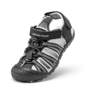 DREAM PAIRS KIDS Boys Girls Cute Sports Sandals