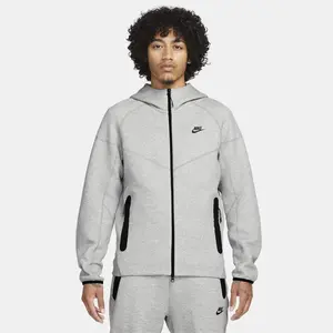 [FB7921-063] MENS NIKE SPORTSWEAR TECH FLEECE WINDRUNNER FULL-ZIP HOODIE