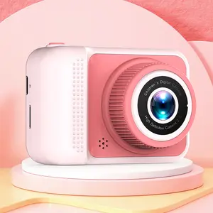 HD Mini Digital Camera for Kids & Students – Fun Educational Toy, Birthday & Holiday Gift