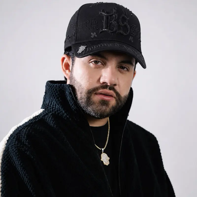 MaxHats Total Black (Destined To Win) MaxHats Total Black (Destined To Win)