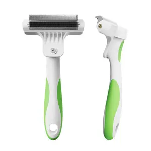 ANDIS - Fine-Tooth Deshedding Rake