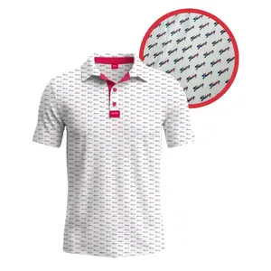 [SHIP FROM US] Trump Golf Polo Shirt – Funny Patriotic Golf Shirt for Men, Gift for Dad, Political Humor Outfit