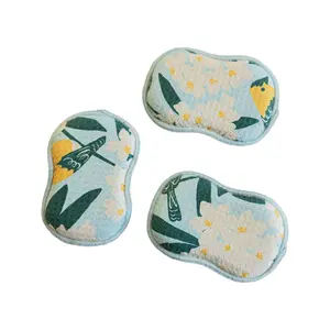 RE:usable Sponges (Set of 3) - Nuthatch Birdsong