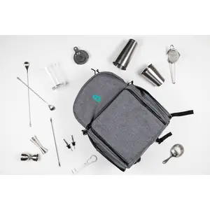 Complete Bar Set  with Barback Pack - Fully Loaded Version