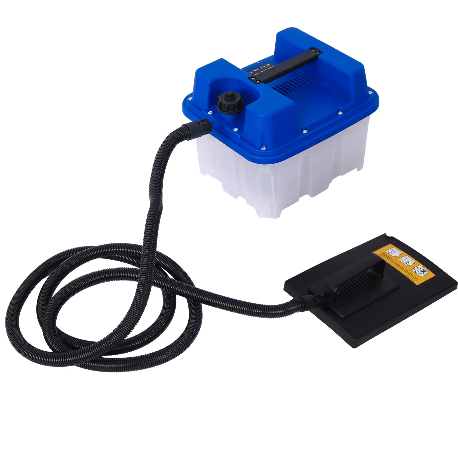 Hardware 4.5L steam wallpaper stripper  Wallpaper Steamer, Steam Cleaner for Easy Wallpaper Removal