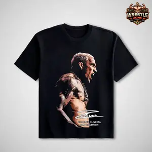 CHARLES OLIVEIRA BMF UFC TEE, Charles Oliveira UFC Shirt, Charles Oliveira Shirt, UFC Fighters Champion Tee, Heavy Cotton Graphic Tee for UFC Fans, Unisex Casual Streetwear & Gift