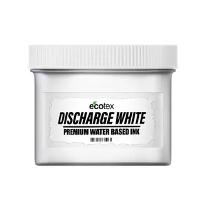 Ecotex® Water Based Screen Printing Ink Discharge White