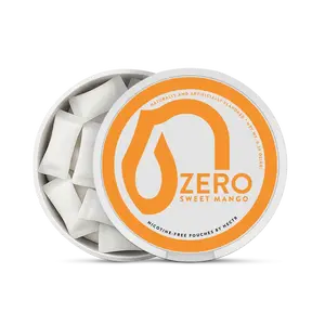 Sweet Mango - Zero Pouches