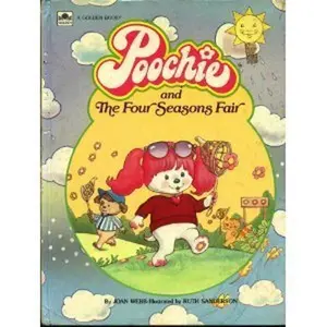 USED-Poochie and the Four Seasons Fair by Joan Webb (Unknown)