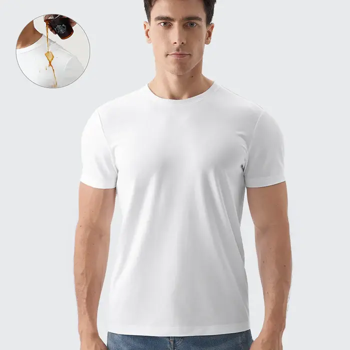 White(Signature Tee)