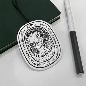 Car air freshener sheets, car ornaments，A light, pleasant fragrance，Cool Automotive Decor Gift for Boyfriend/girlfriend