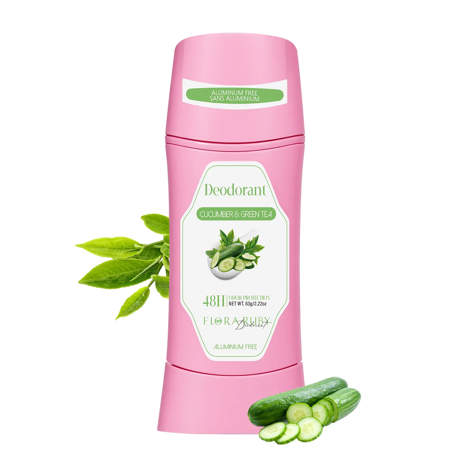 CUCUMBER & GREEN TEA