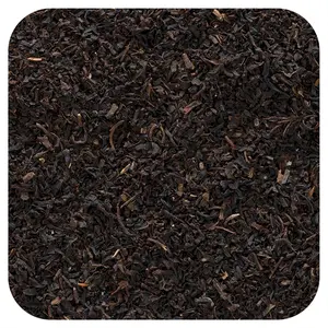 Frontier Co-op Organic Earl Grey Black Tea, 16 oz (453 g)