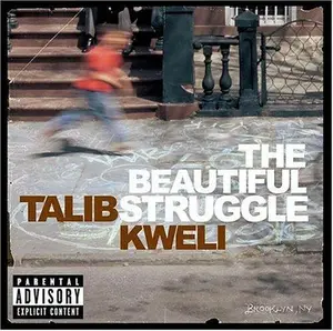 Talib Kweli - The Beautiful Struggle NEW Vinyl Record 602537945733