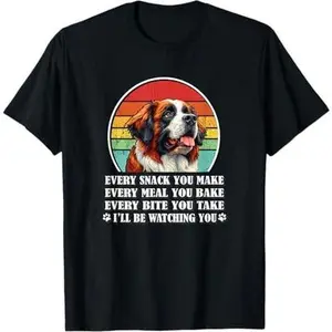 Saint Bernard T-Shirt