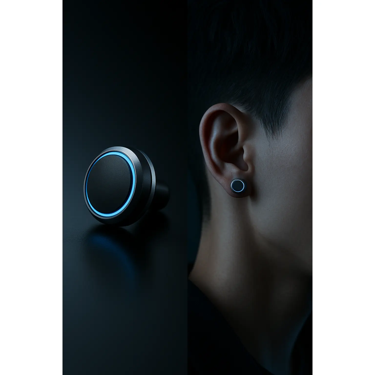 NanoEchoNerve Piercing