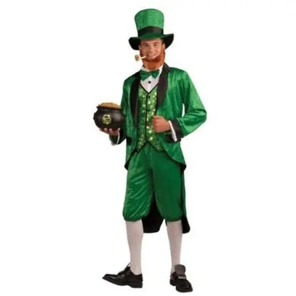 Mens Mr. Leprechaun Costume