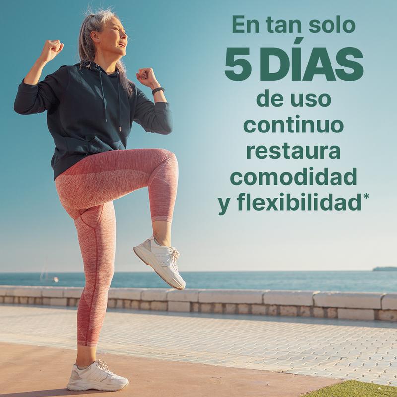 Santo Remedio Articulaciones, Promotes Joint Comfort and Function, Contains Clinically Proven Ingredients, TamaFlex, 30 servings Healthcare Supplement Dietary (3 botellas)