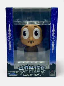 HOMIES™ BIG HEADZ Figure #5 - Night Owl