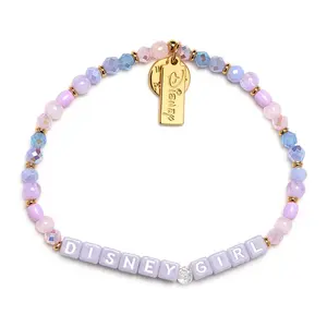 Disney Store ''Disney Girl'' Bracelet by Little Words Project Disney Store ''Disney Girl'' Bracelet by Little Words Project