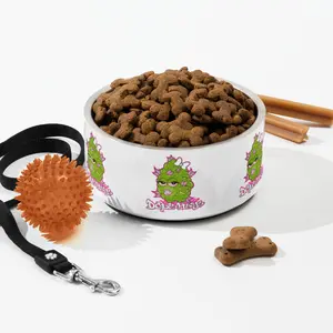 Dope Heads Bae-B's Pet bowl