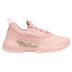 PUMA Womens Venus Lace Up Sneakers Shoes Casual - Pink PUMA Womens Venus Lace Up Sneakers Shoes Casual - Pink
