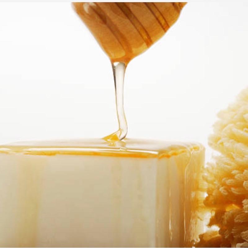 Oatmeal & Honey Goats Milk Soap Bar soothing Acne Skincare Antibacterial Cleansing Moisture Body Care 5 lb