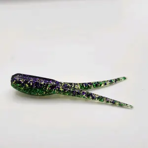 The Hulk Double Tap Crappie Bait for Fishing fishing tackle