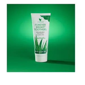 Forever Bright Toothgel- Aloe Vera Natural toothgel