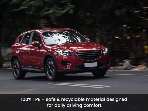 Lasfit fit for 2012-2016 Honda CR-V Floor Mats or Cargo Mat