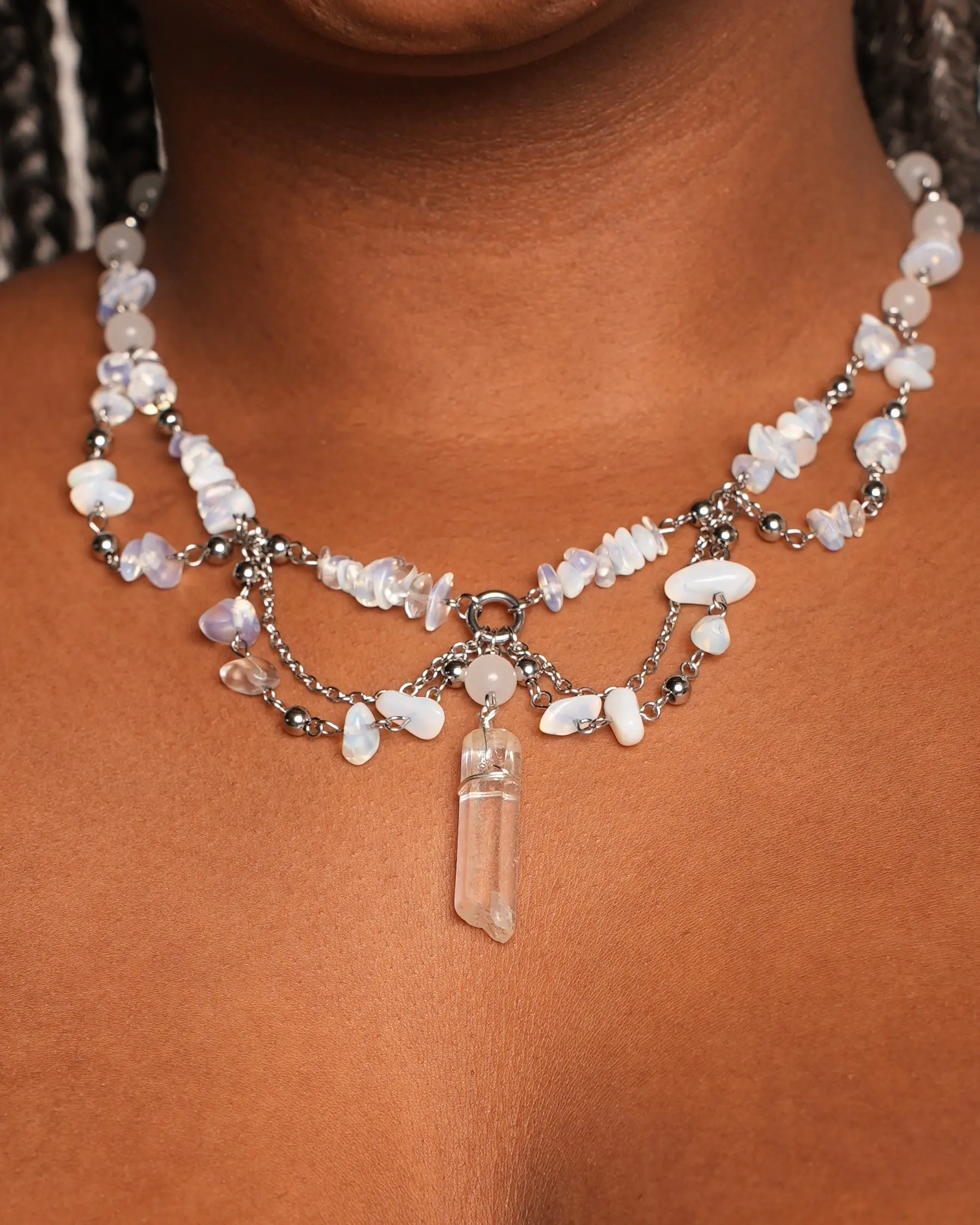 Angel Whisper Necklace