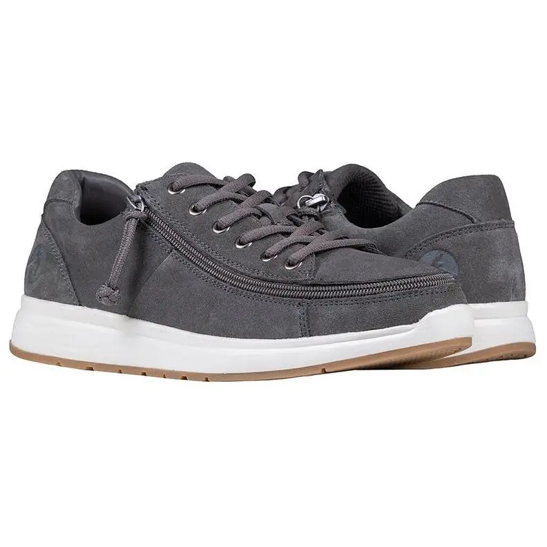BILLY Men's Comfort Low Suede