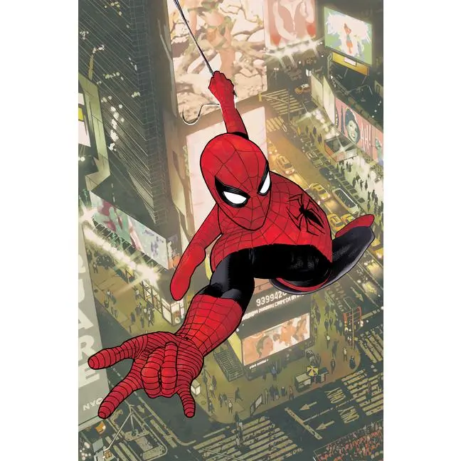 Amazing Spider-Man: Torn by J. Michael Straczynski (Paperback)