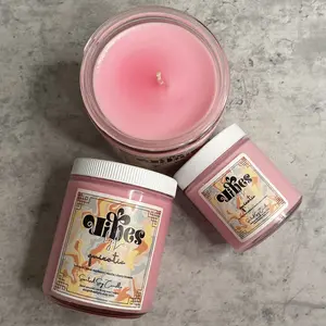 Quixotic | Love Spell, Black Raspberry & Japanese Cherry Blossom Candle