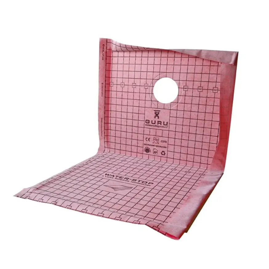 GURU SUPERKIT SQUARE 36" x 60" OFF CENTER  PVC