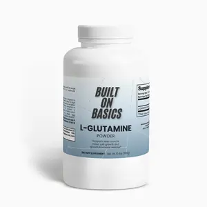 L-Glutamine supplement