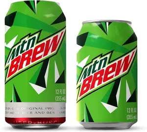 MTN Brew Beersy Silicone Can Cover Sleeve