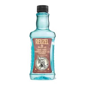 REUZEL Hair Tonic  - Soothing & Clarifying Treatment with Rosemary - 750ml Bottle