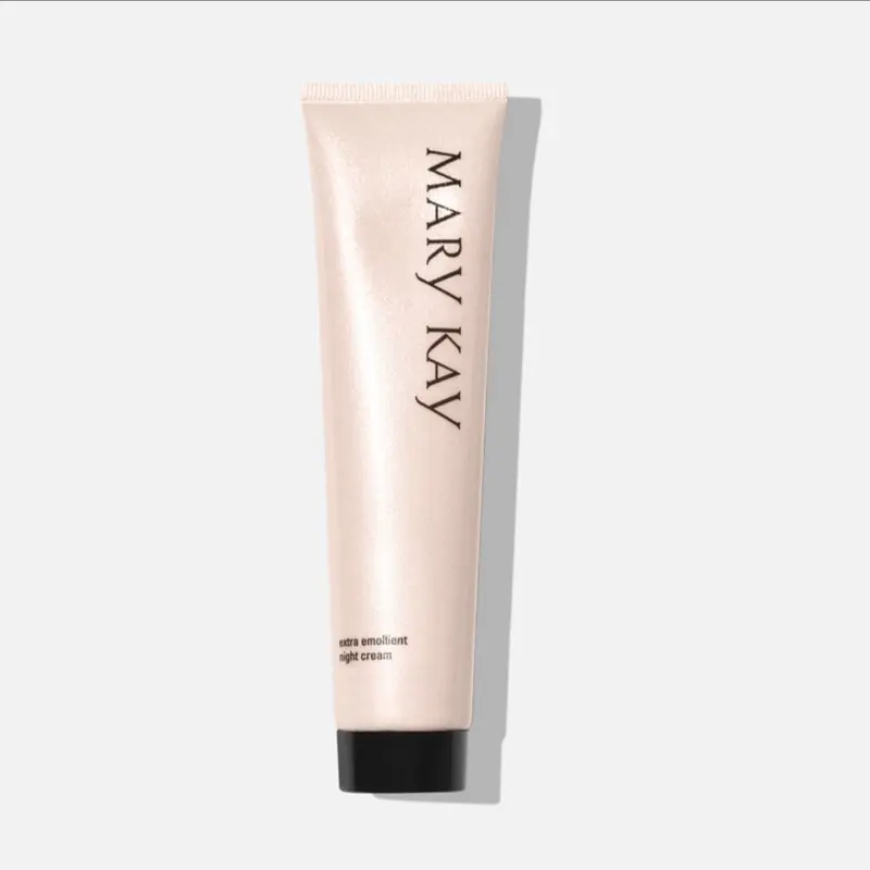 Mary Kay Extra Emollient Night Cream- Hydrating - TikTok Shop