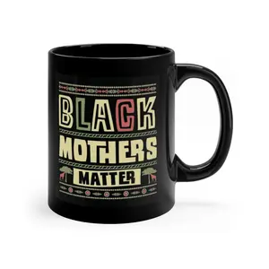 Black Inventors Ceramic Mug 11oz