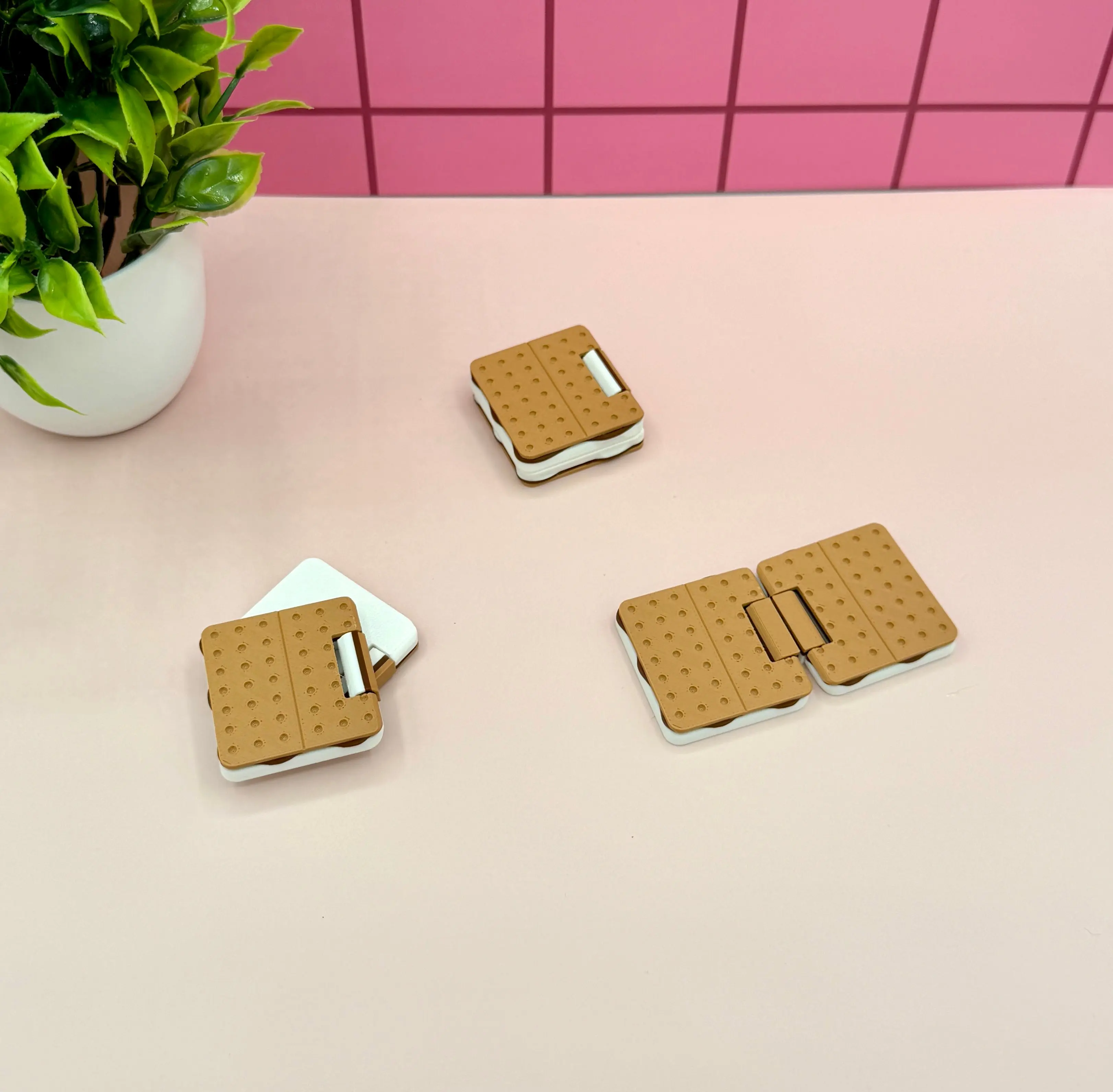 S'more Slider Fidgets