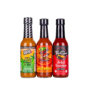Hot Ones Hot Sauce Heat Pack - Season 25